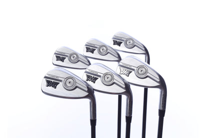 Used PXG 0311 XP Gen7 Iron Set - Right-Handed - 5-PW - Seniors Flex-Next Round