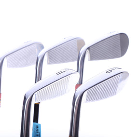 Used Titleist 2021 T300 Iron Set - Right-Handed - 6-PW - Seniors Flex-Next Round