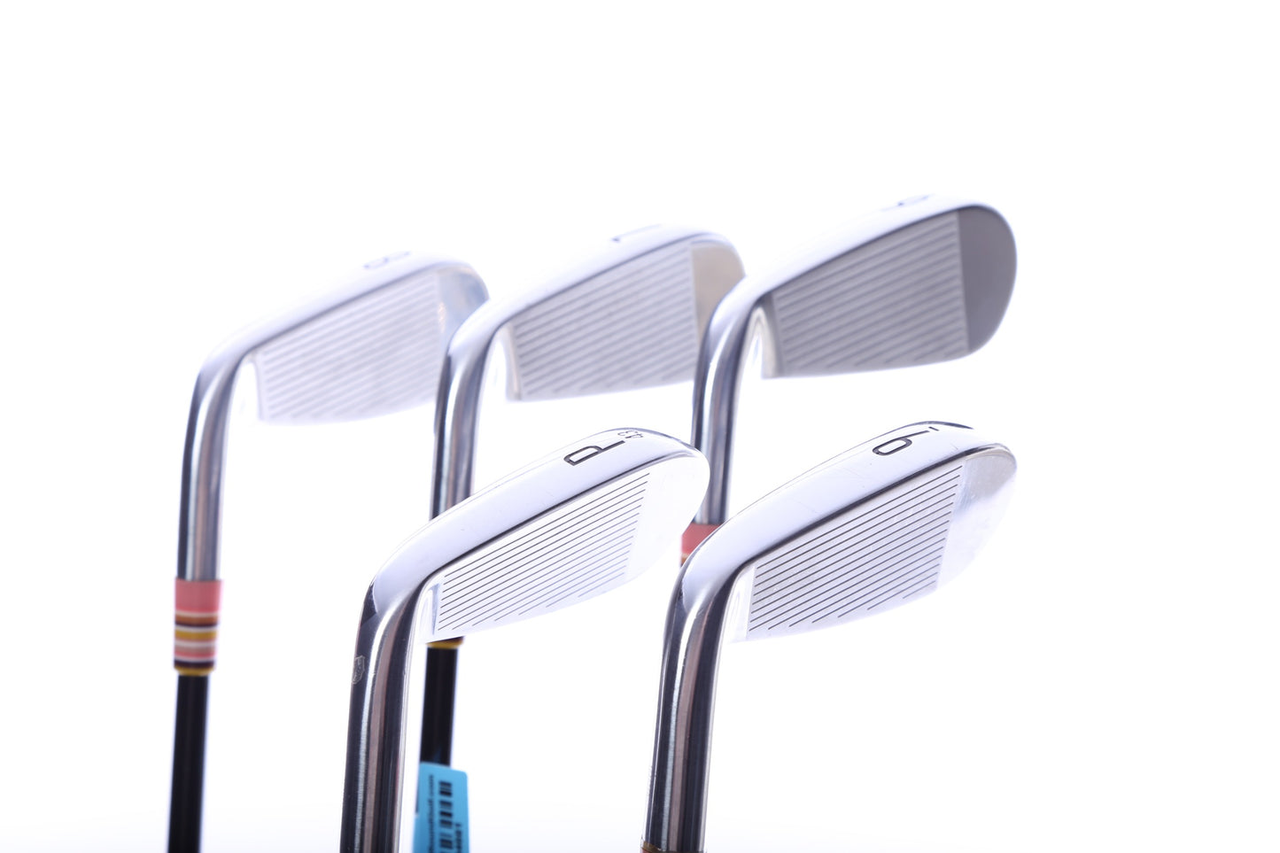 Used Titleist 2021 T300 Iron Set - Right-Handed - 6-PW - Seniors Flex-Next Round