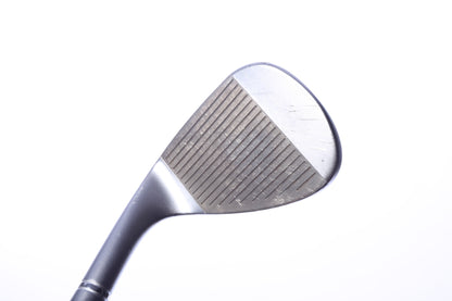 Used TaylorMade Milled Grind 3 Chrome Lob Wedge - Right-Handed - 58 Degrees - Stiff Flex-Next Round