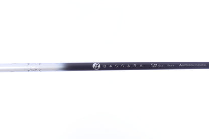 Used TaylorMade Qi10 Driver - 12 Degrees - Regular Flex Mitsubishi Bassara E42 x5ct - Right-Handed