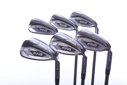 Used Ping G425 Iron Set - Right-Handed - 5-PW - Stiff Flex