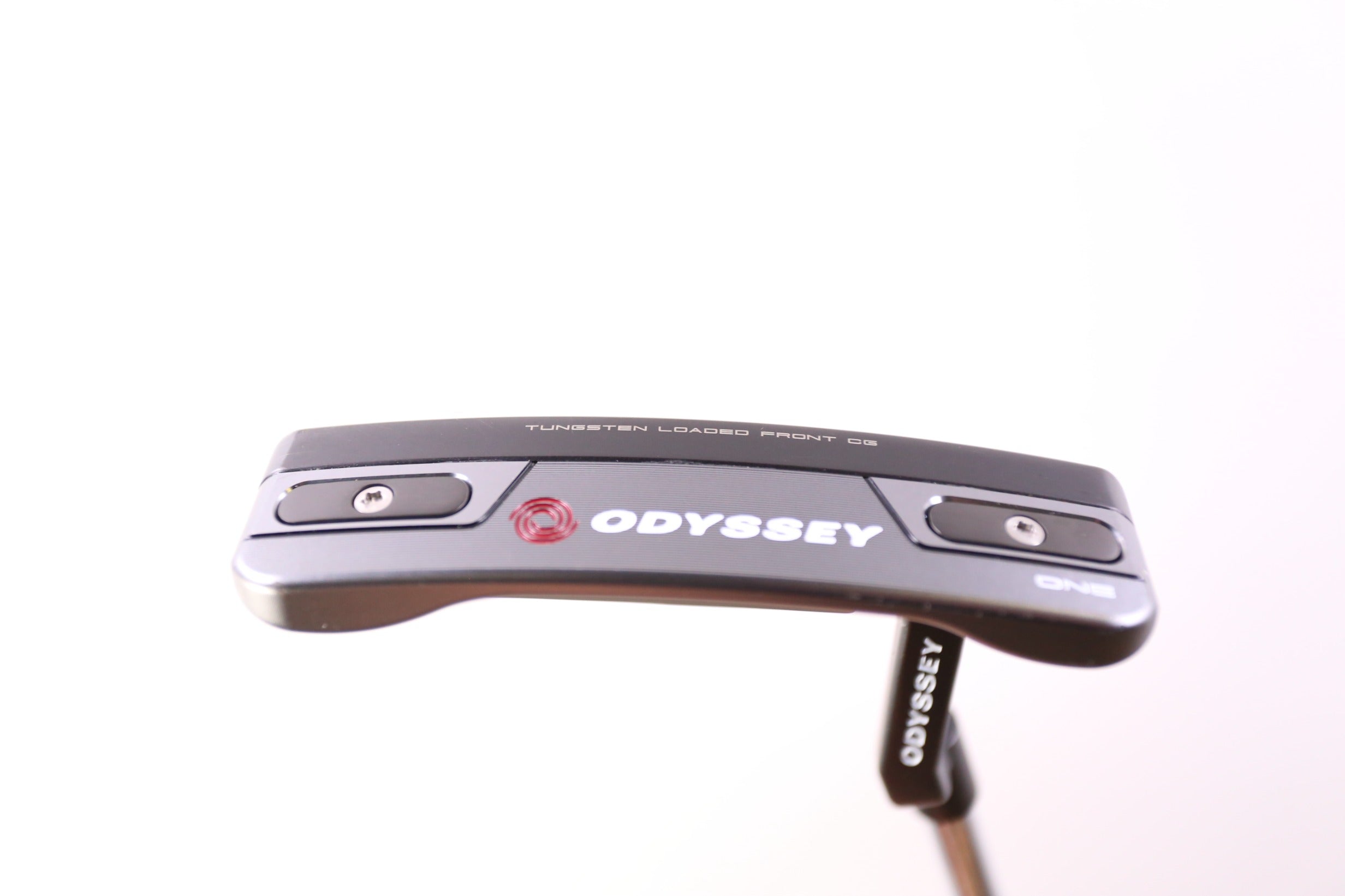 Used Odyssey Tri-Hot 5K One Putter - Right-Handed - 34 in - Blade