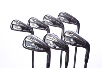 Used Titleist 718 AP1 Iron Set - Right-Handed - 4-PW - Regular Flex-Next Round