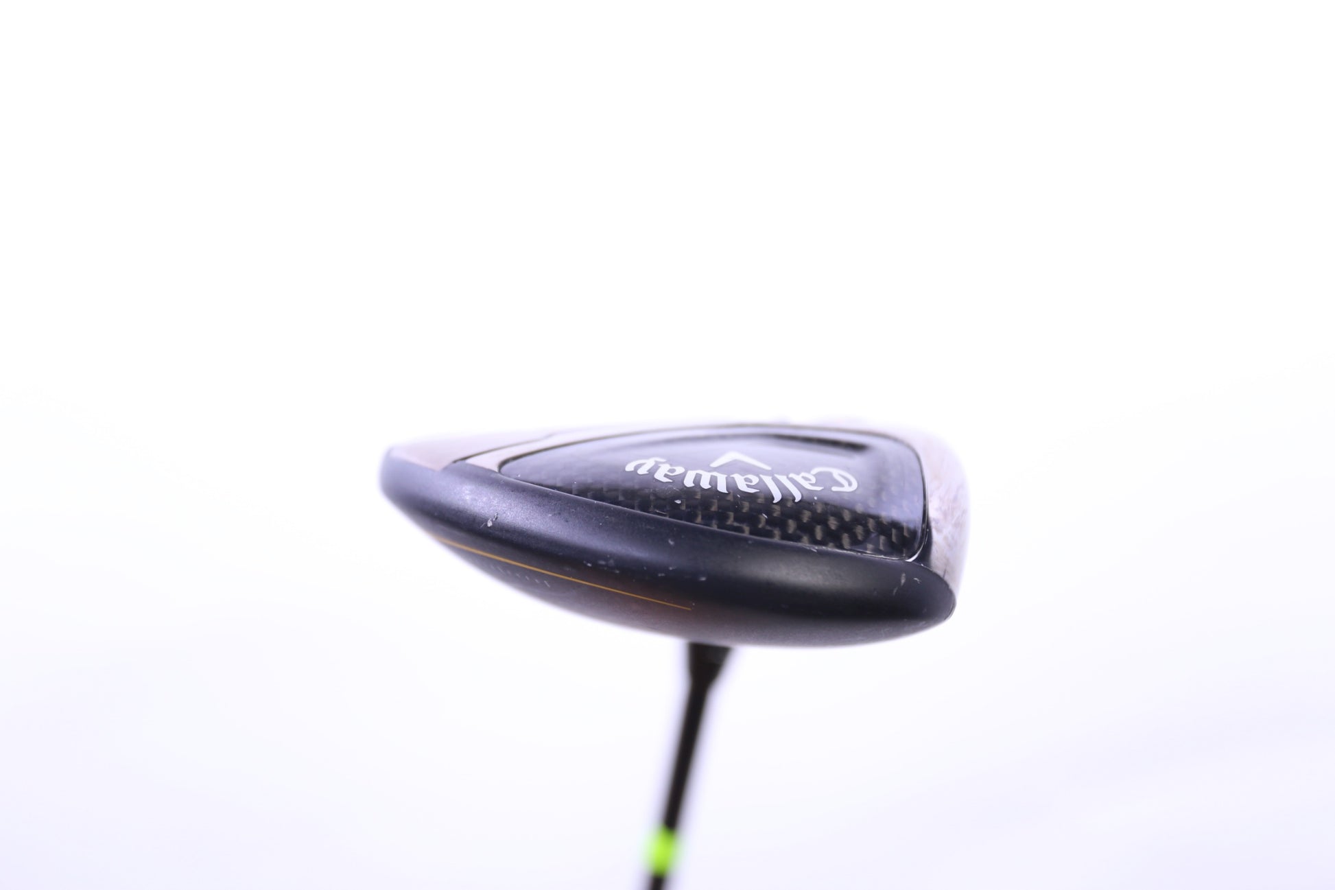Used Callaway Rogue ST MAX 3-Wood - Left-Handed - 15 Degrees - Extra Stiff Flex-Next Round