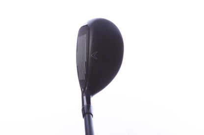 Used Callaway Rogue ST MAX OS 5H Hybrid - Right-Handed - 24 Degrees - Seniors Flex