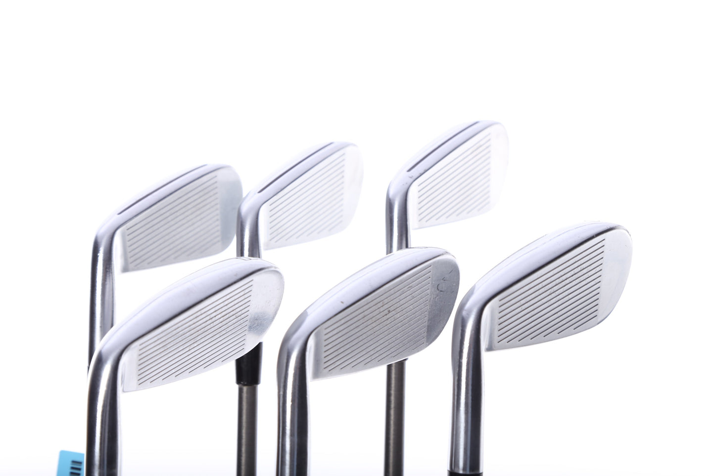Used TaylorMade P790 Iron Set - Right-Handed - 5-PW - Regular Flex-Next Round