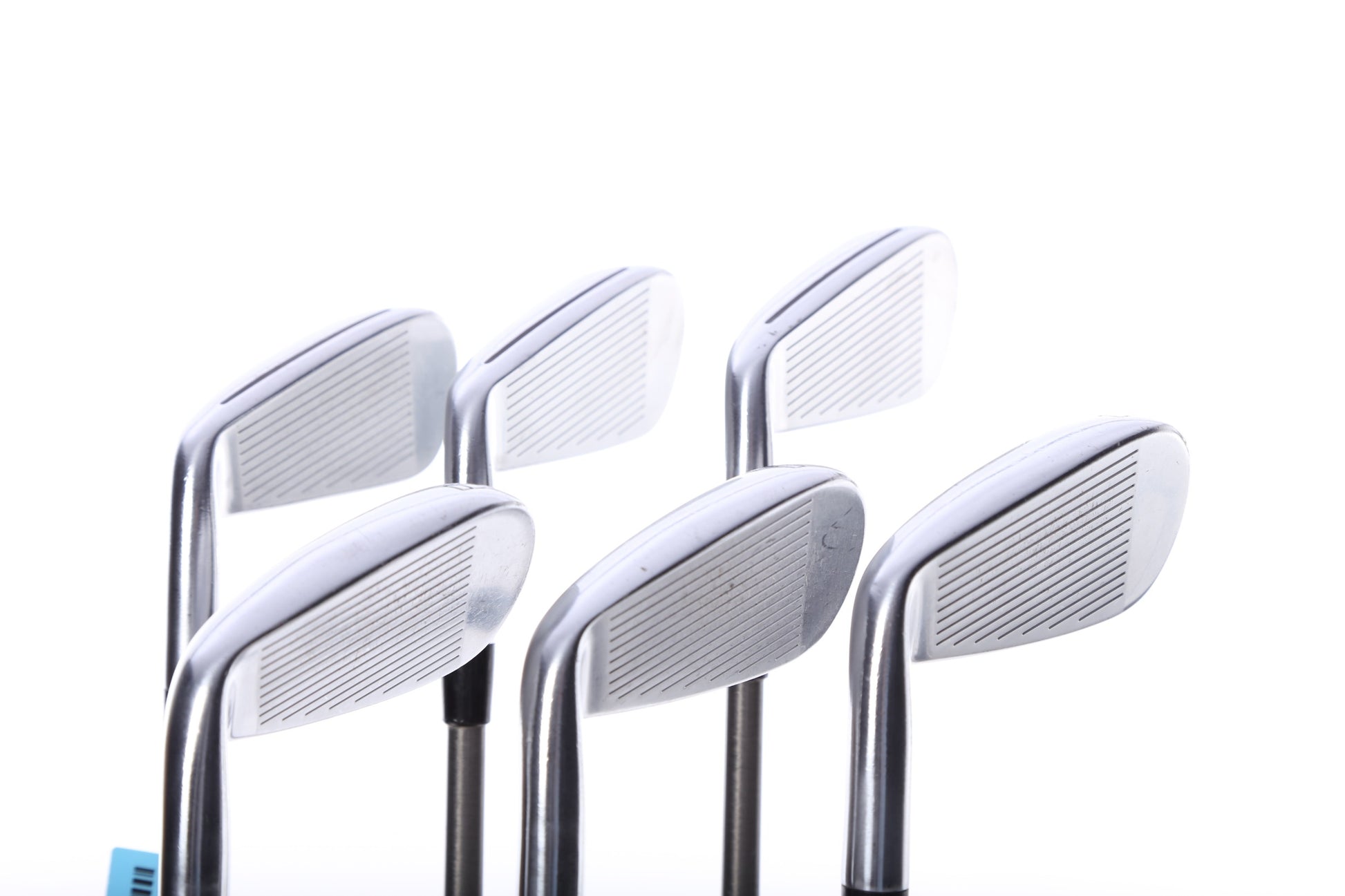 Used TaylorMade P790 Iron Set - Right-Handed - 5-PW - Regular Flex-Next Round