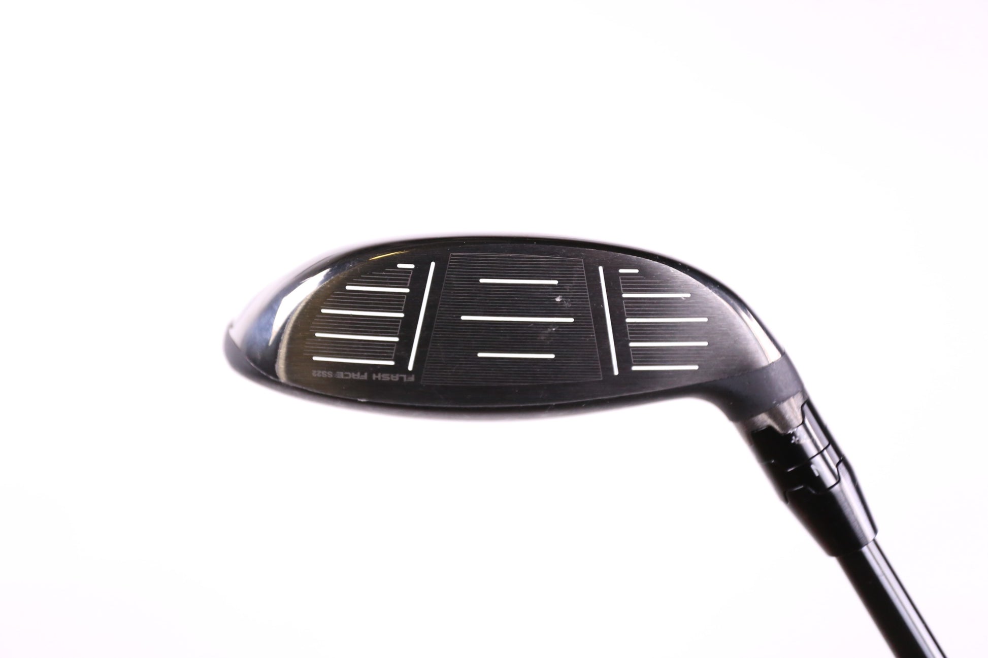 Used Callaway Rogue ST MAX 3-Wood - Left-Handed - 15 Degrees - Regular Flex-Next Round