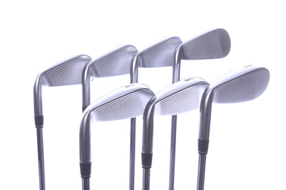 Used Callaway Apex CF16 Iron Set - Right-Handed - 4-PW - Stiff Flex