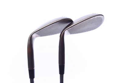 Used TaylorMade Hi-Toe 4 Wedge Set - Right-Handed - 54*, 58* - Regular Flex