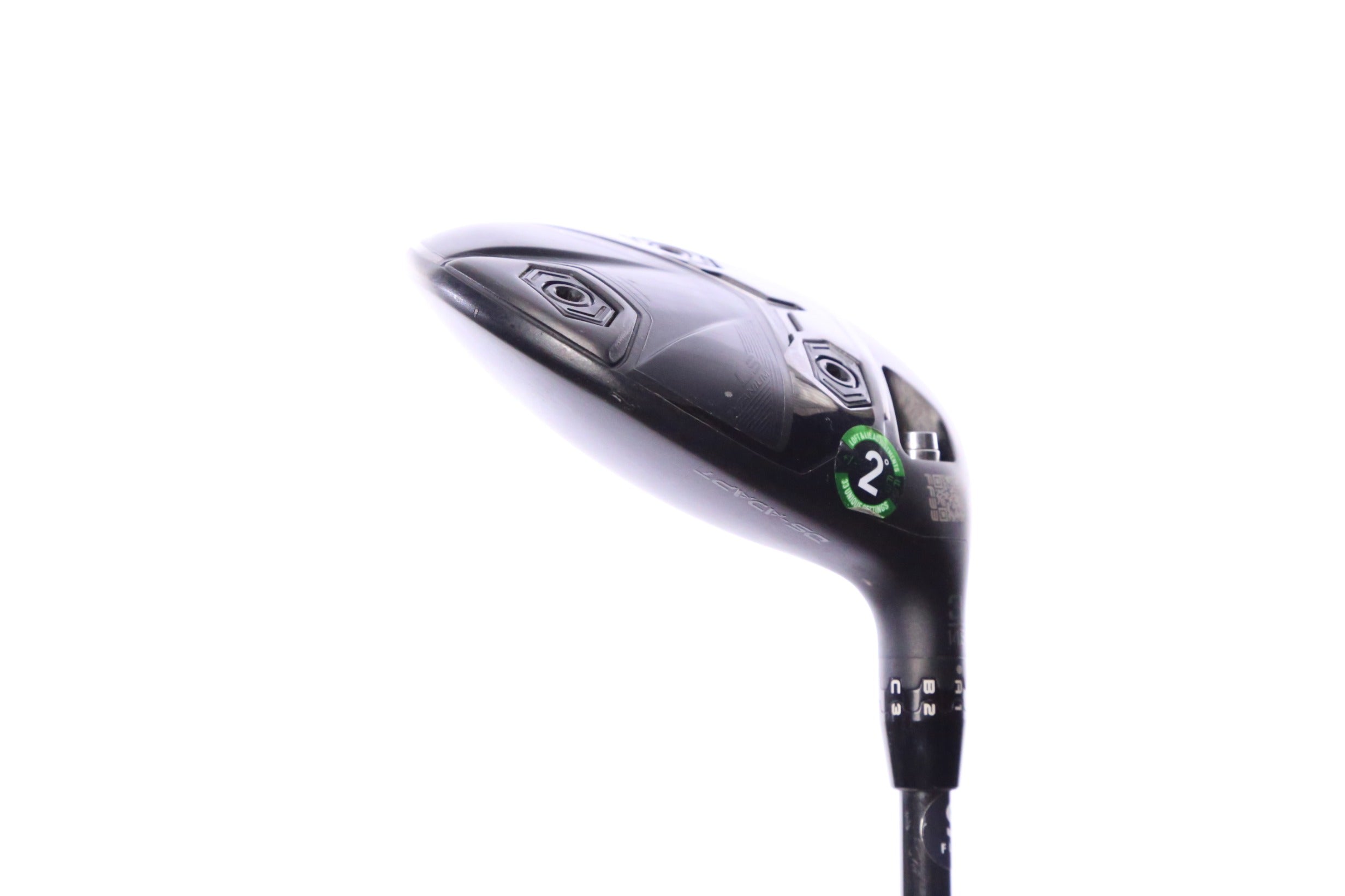 Used Cobra DS-ADAPT LS 3-Wood - Right-Handed - 14.5 Degrees - Stiff Flex-Next Round