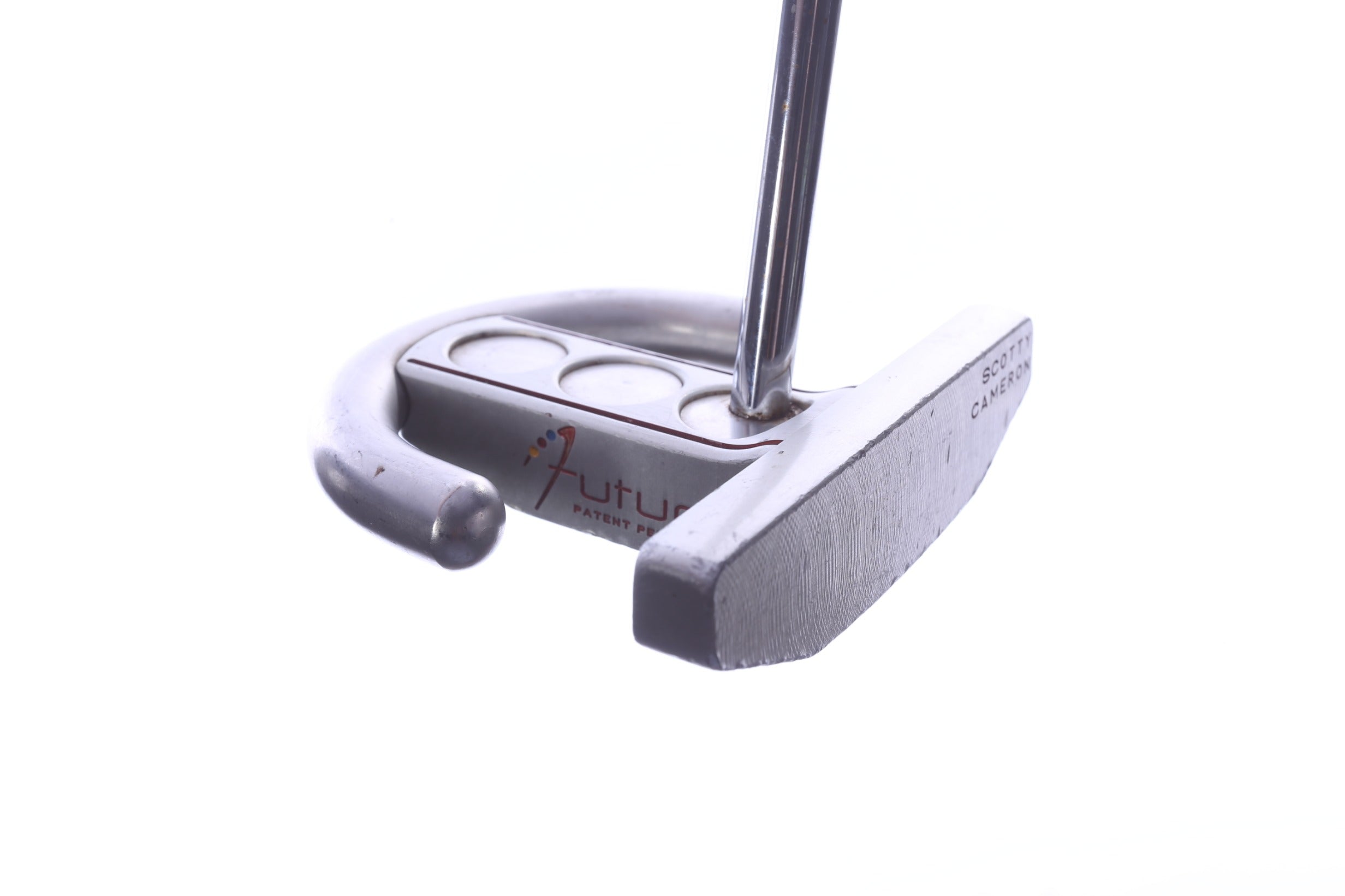 Used Titleist Scotty Cameron Futura Long Putter - Right-Handed - 43 in - Mallet