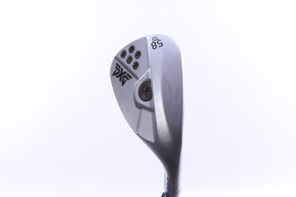 Used PXG 0311 Sugar Daddy II Lob Wedge - Right-Handed - 58 Degrees - Stiff Flex-Next Round