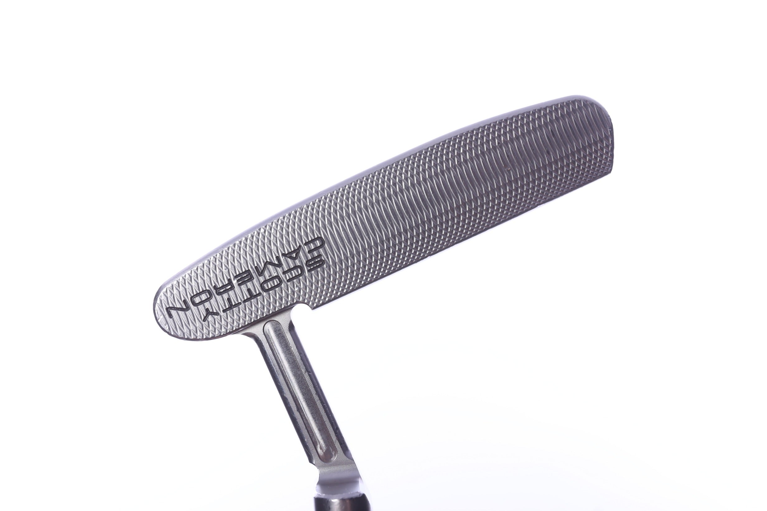 Used Titleist Scotty Cameron Super Select Newport Putter - Right-Handed - 34.5 in - Blade