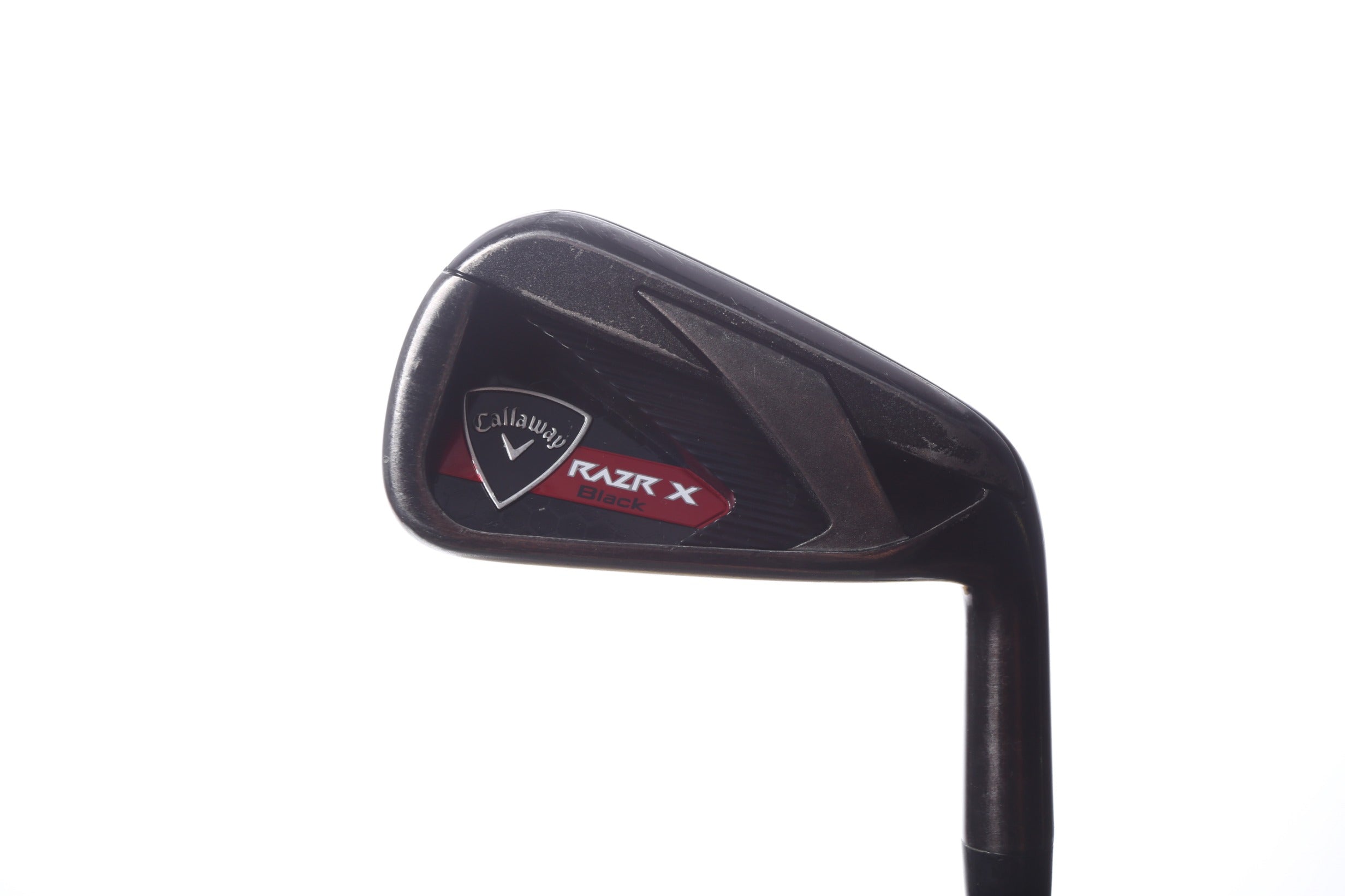 Used Callaway RAZR X Black Single 6-Iron - Right-Handed - Uniflex Flex-Next Round
