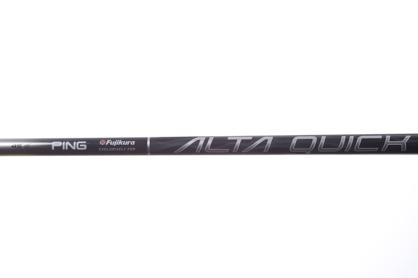 Used Ping G430 SFT Driver - 10.5 Degrees - Regular Flex Fujikura Alta Quick - Right-Handed-Next Round