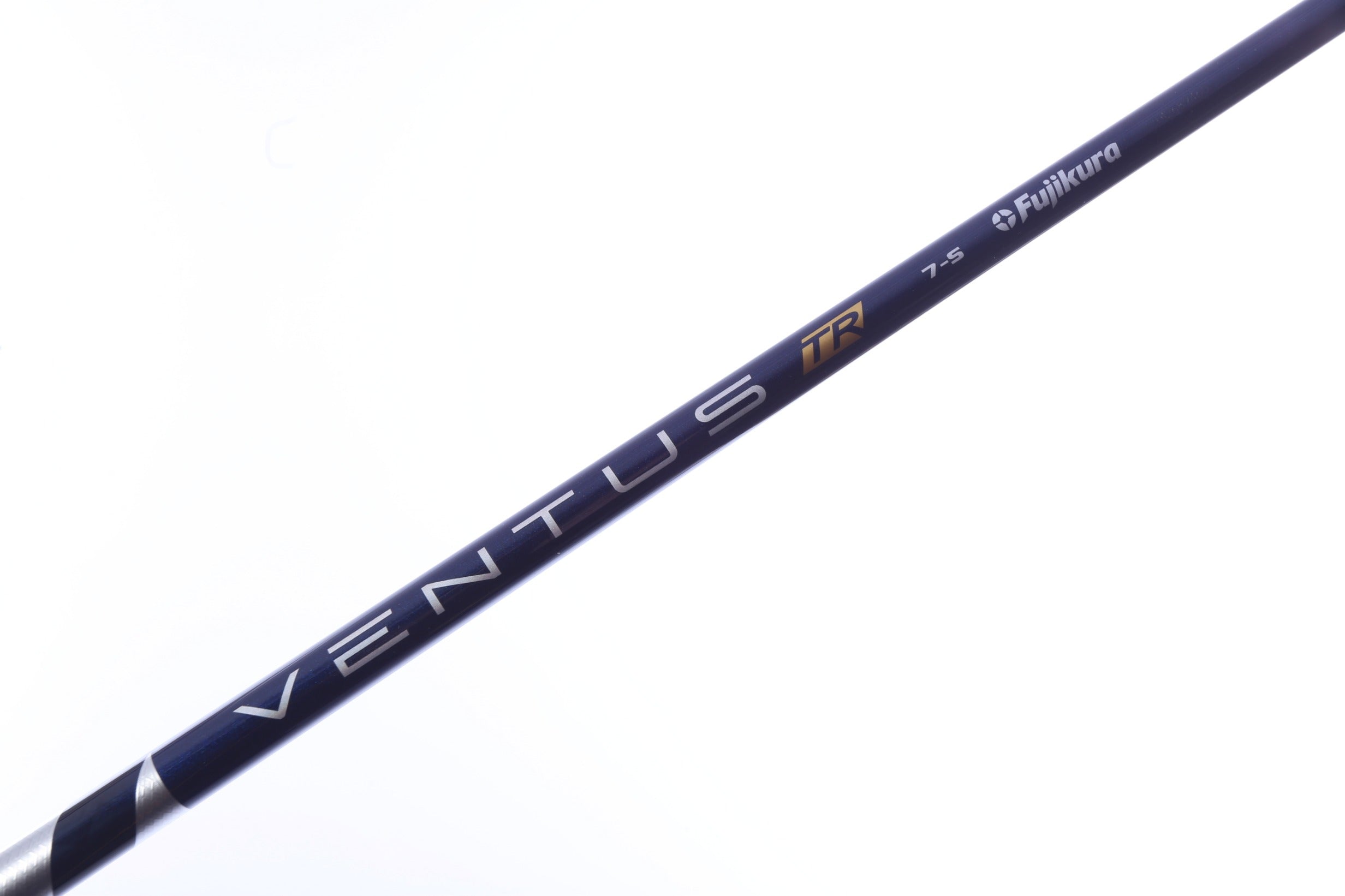 Used Fujikura Ventus Blue Velocore Fairway Wood Shaft Stiff Flex Graphite - 42.75 in - Titleist Surefit Adapter