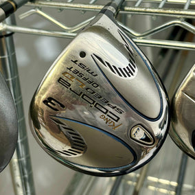 Wholesale Lot of 40 Golf Clubs - Cobra Fairway Woods - Right/Left Handed-Next Round