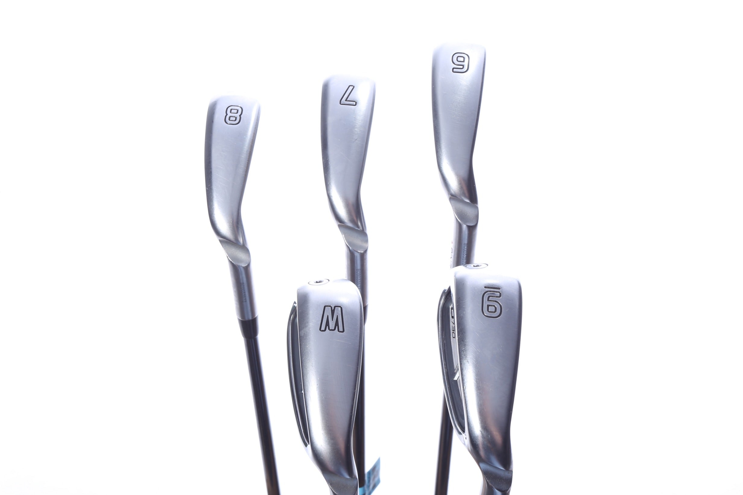 Used Ping G730 Iron Set - Right-Handed - 6-PW - Regular Flex