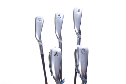 Used Ping G730 Iron Set - Right-Handed - 6-PW - Regular Flex