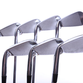 Used Cobra KING Tour MIM 2020 Iron Set - Right-Handed - 4-PW - Regular Flex-Next Round