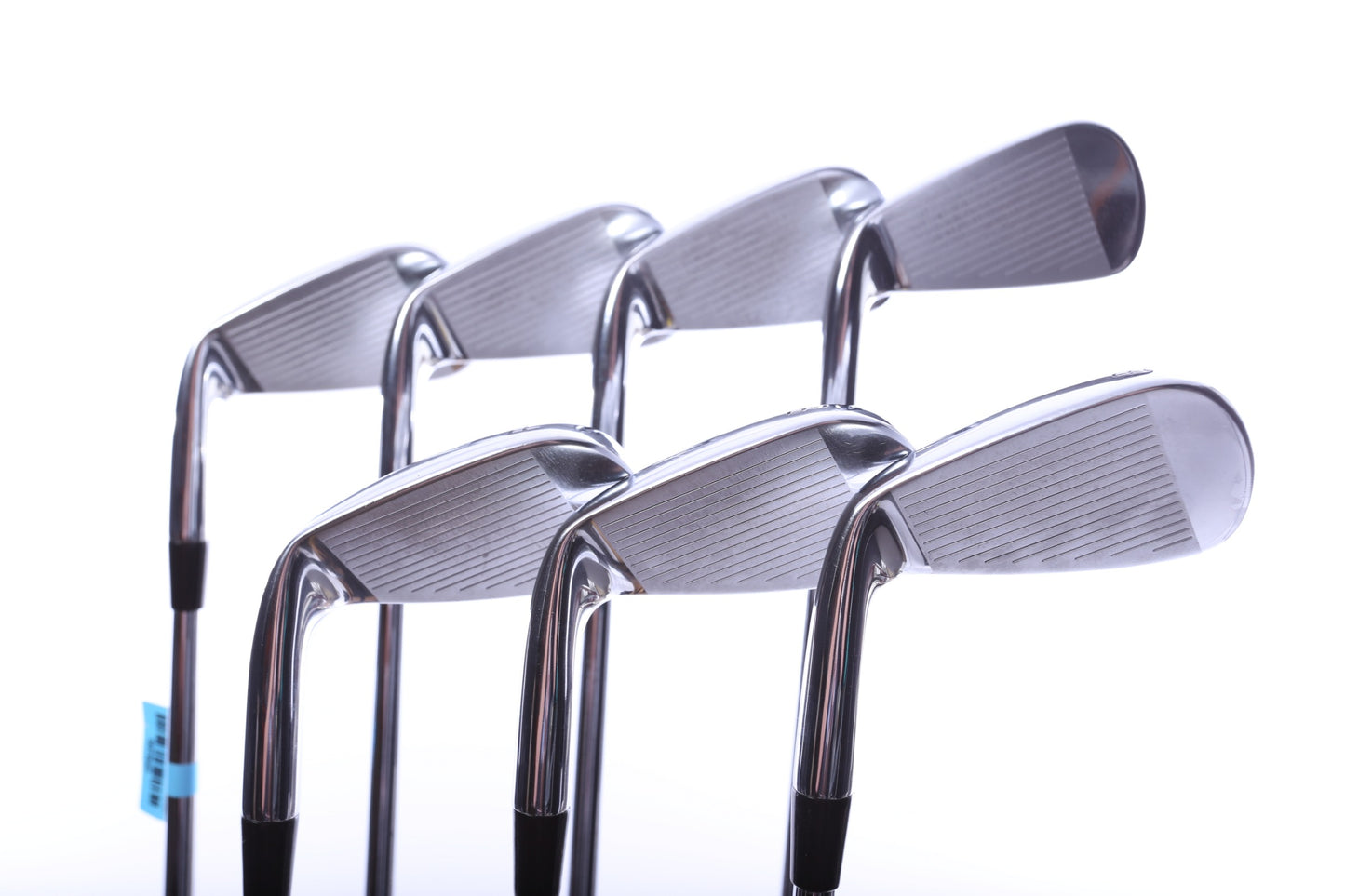 Used Cobra KING Tour MIM 2020 Iron Set - Right-Handed - 4-PW - Regular Flex-Next Round