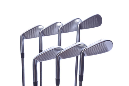 Used Mizuno JPX 921 Tour Iron Set - Right-Handed - 4-PW - Stiff Flex