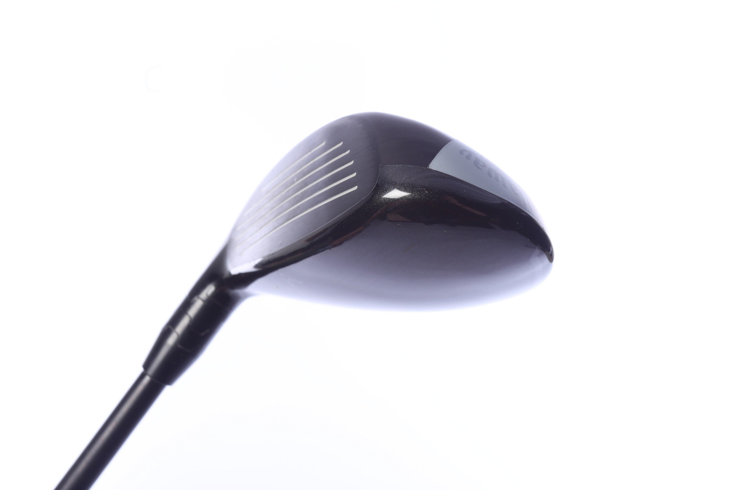 Used Callaway Quantum Max OS 3H Hybrid - Right-Handed - 18 Degrees - Extra Stiff Flex
