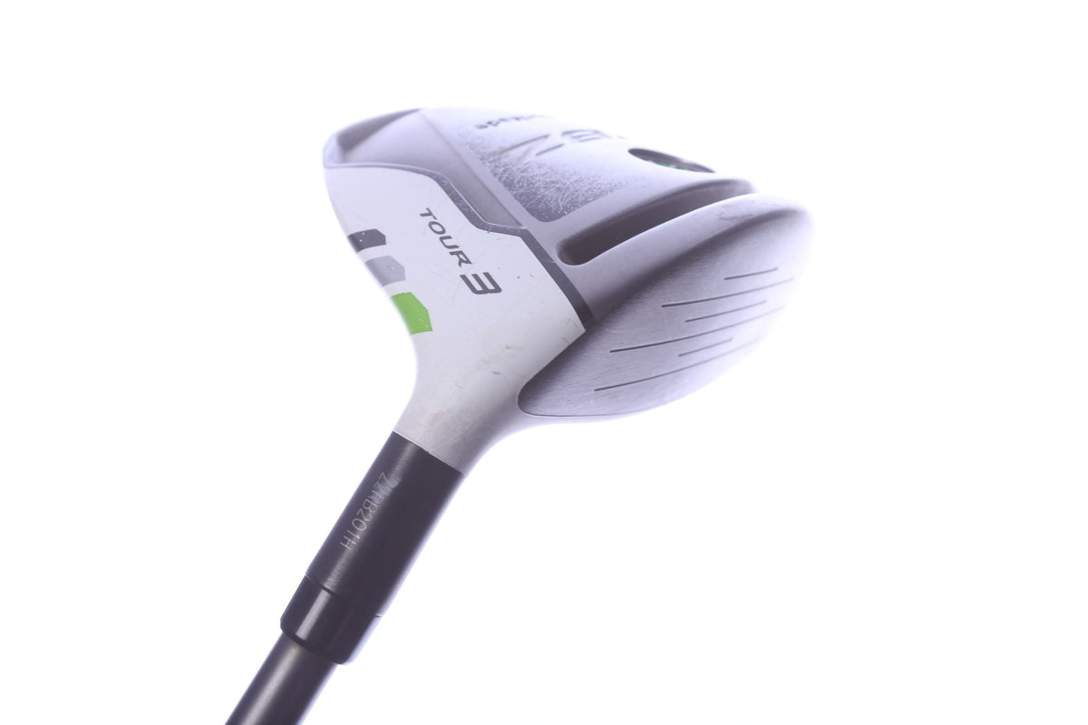 Used TaylorMade RocketBallz Tour 3-Wood - Right-Handed - 14.5 Degrees - Stiff Flex