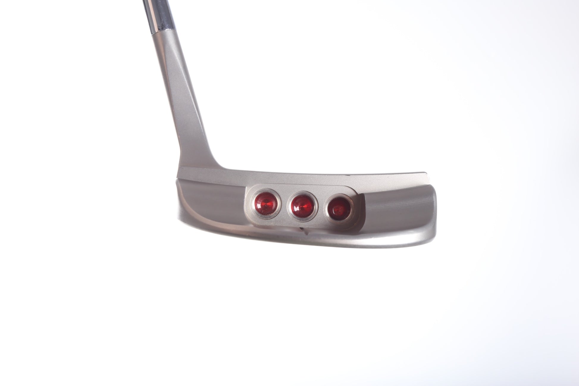 Used Titleist Scotty Cameron California Del Mar Putter - Right-Handed - 32.5 in - Mid-mallet-Next Round