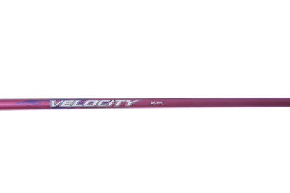 Used Callaway Big Bertha REVA 23 Driver - 12.5 Degrees - Ladies Flex Acer Velocity Pink - Right-Handed-Next Round