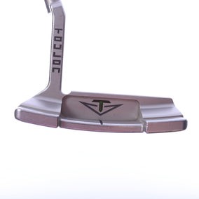 Used Toulon Design Columbus Counterbalanced AR Putter - Right-Handed - 34 in - Blade-Next Round