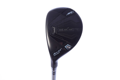 Used Cobra 2023 Air X Womens 4H Hybrid - Left-Handed - 22 Degrees - Ladies Flex