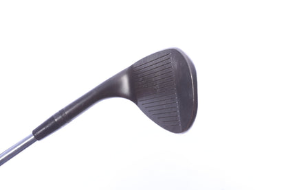 Used Titleist Vokey SM10 Jet Black Lob Wedge - Right-Handed - 58 Degrees - Wedge Flex-Next Round