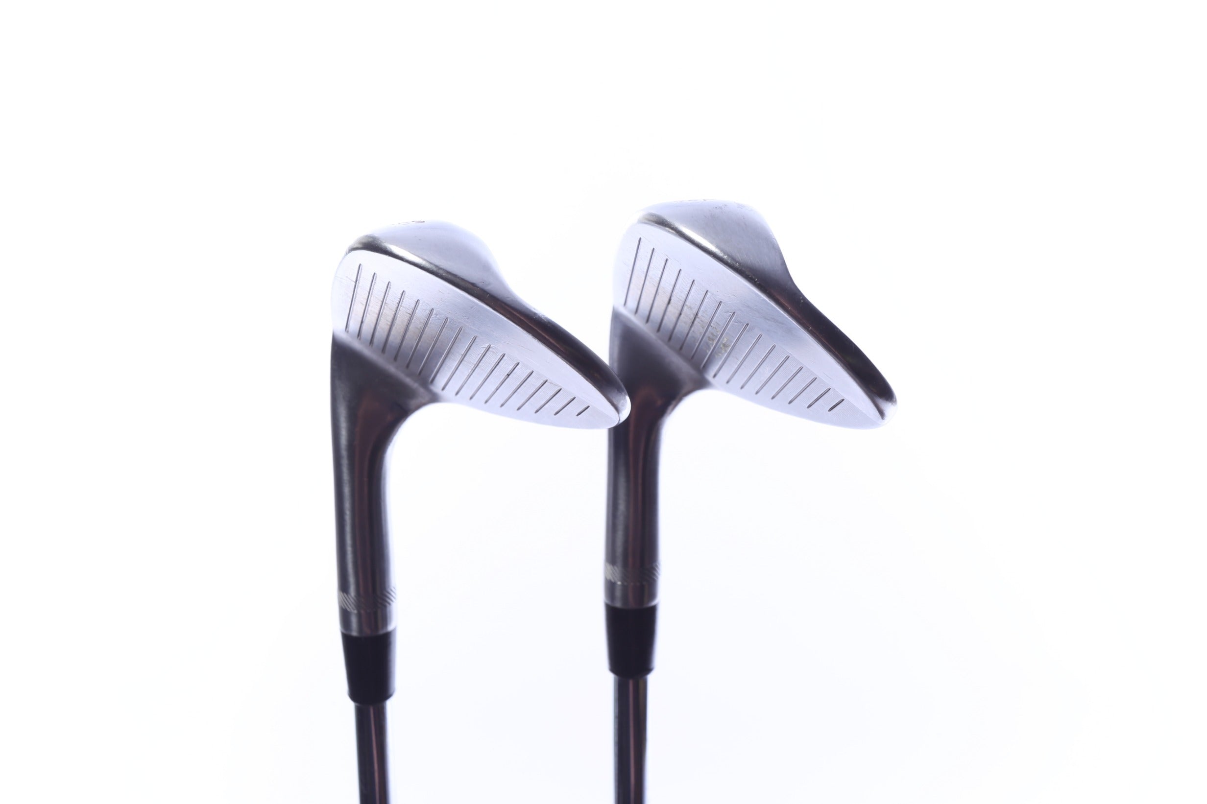 Used Titleist Vokey SM9 Tour Chrome Wedge Set - Right-Handed - 50*, 54* - Extra Stiff Flex