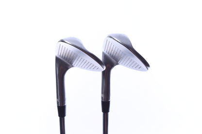 Used Titleist Vokey SM9 Tour Chrome Wedge Set - Right-Handed - 50*, 54* - Extra Stiff Flex
