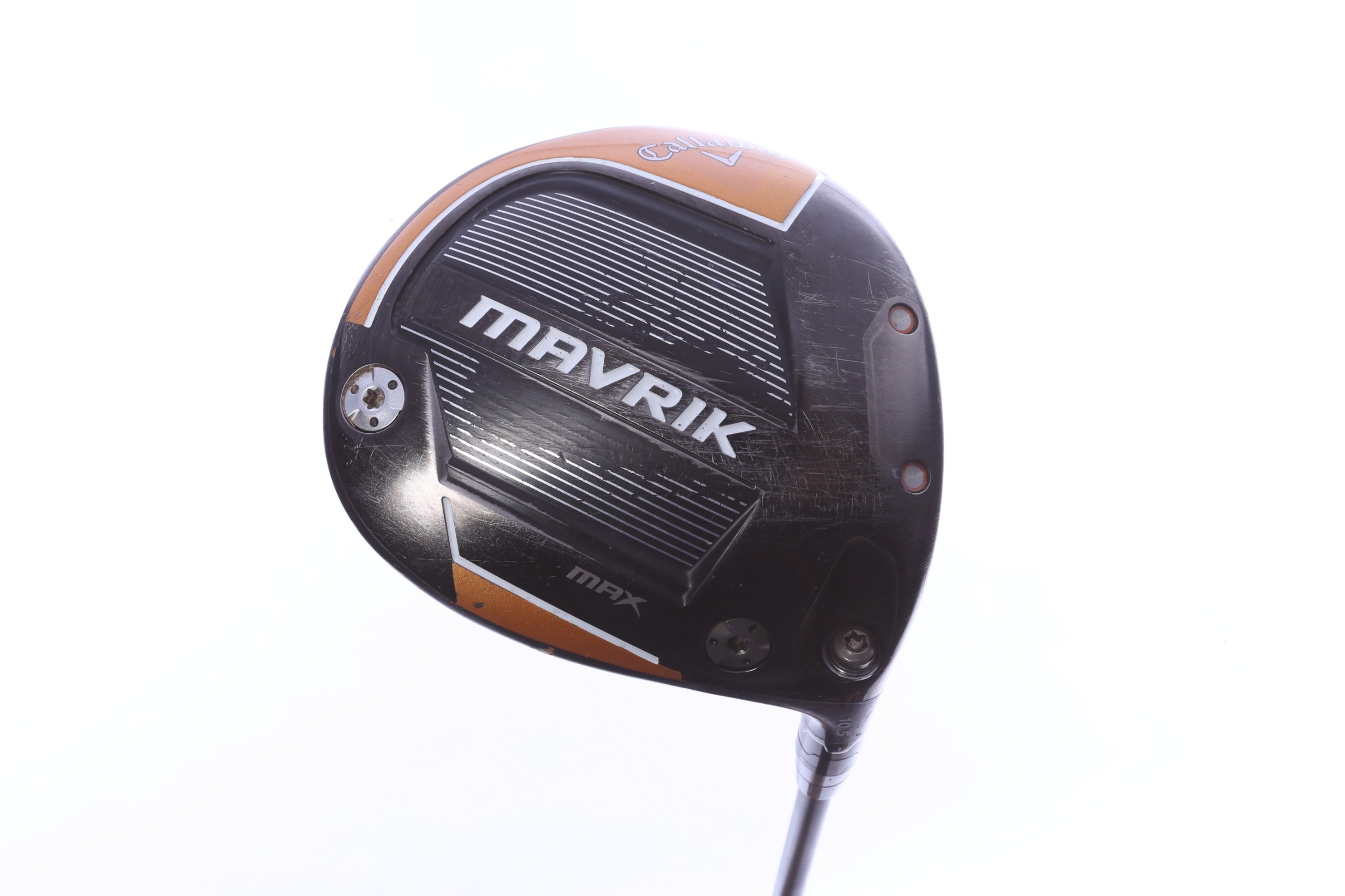 Used Callaway Mavrik Max Driver - 10.5 Degrees - Seniors Flex UST Mamiya Helium 4F2 - Right-Handed-Next Round