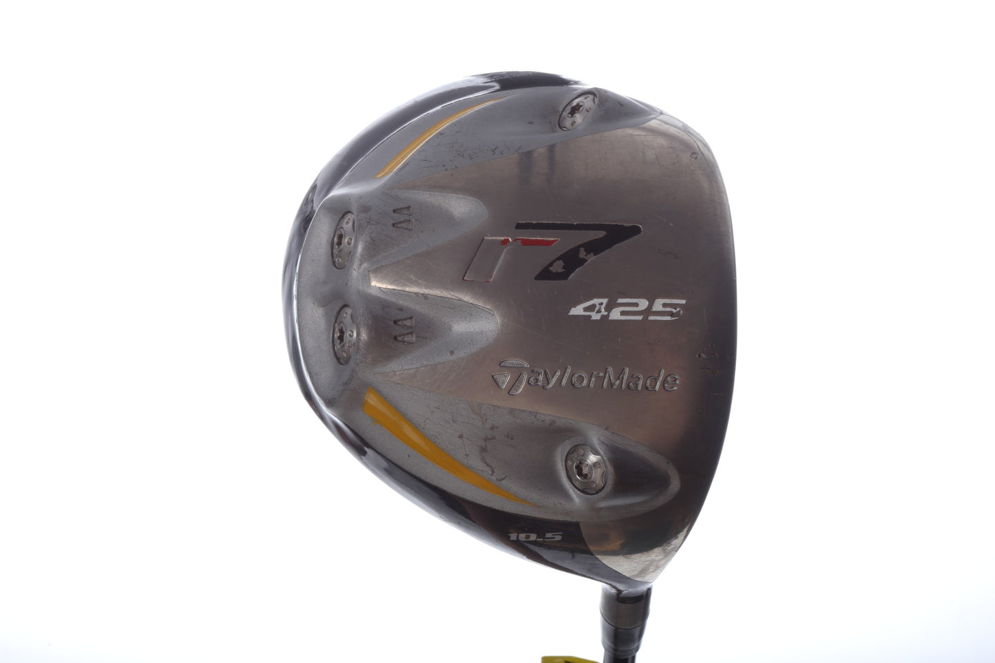 Used TaylorMade r7 425 Driver - 10.5 Degrees - Regular Flex TaylorMade R7 55 Hyper Lite - Right-Handed-Next Round