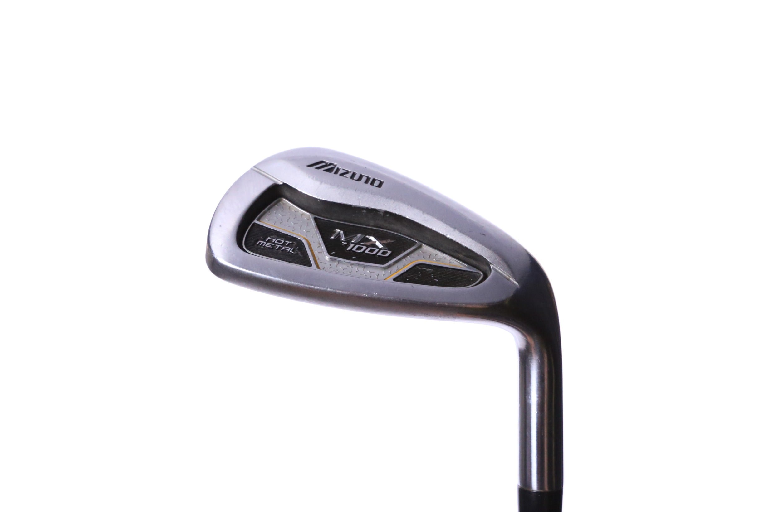 Used Mizuno MX 1000 Gap Wedge - Right-Handed - 49 Degrees - Regular Flex