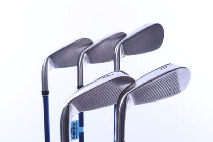 Used XXIO 13 Iron Set - Right-Handed - 6-PW - Regular Flex-Next Round