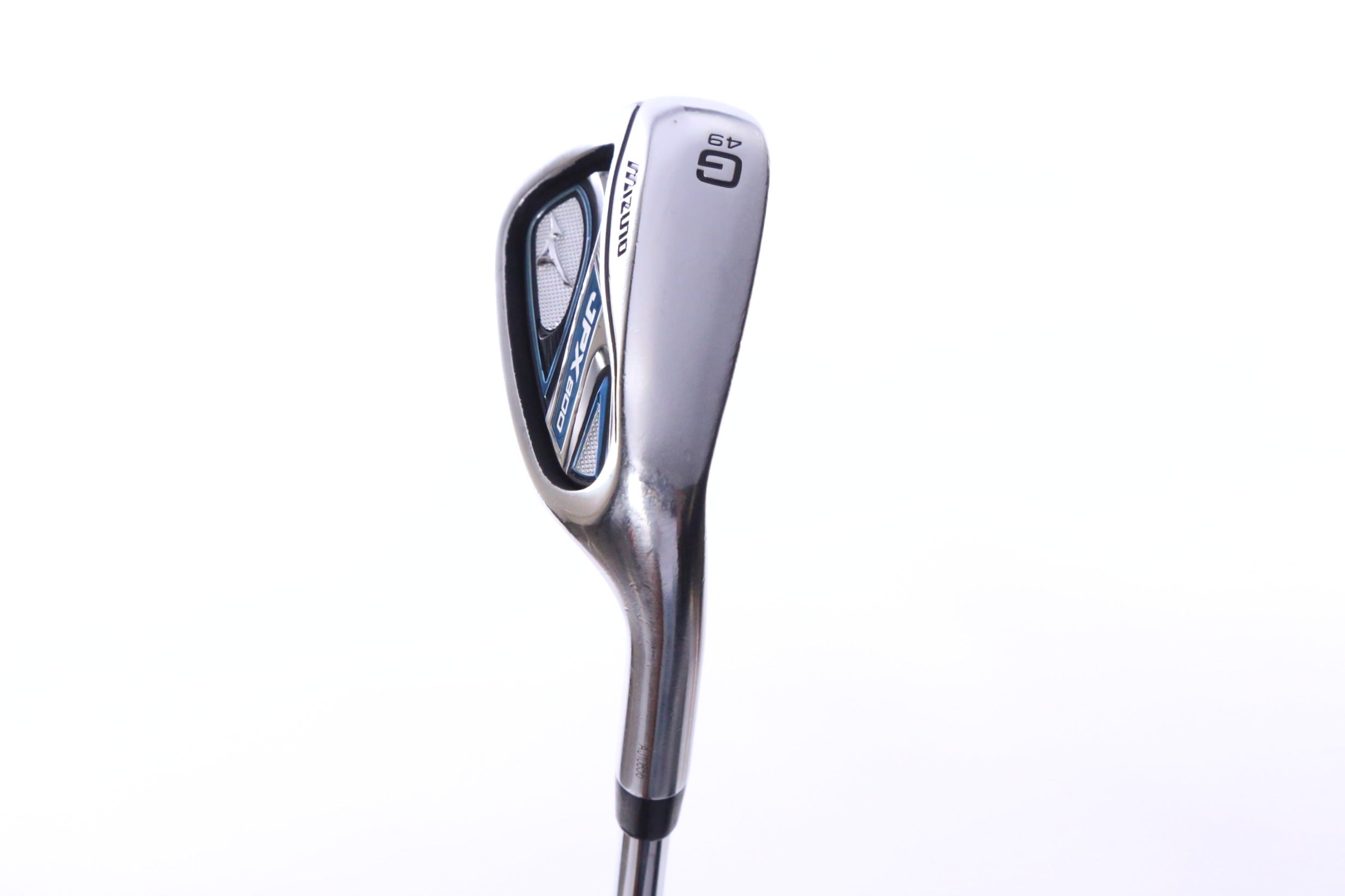 Used Mizuno JPX 800 Gap Wedge - Right-Handed - 48 Degrees - Regular Flex-Next Round