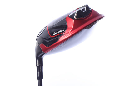 Used TaylorMade STEALTH 2 Driver - 10.5 Degrees - Extra Stiff Flex Project X HZRDUS Smoke Black - Left-Handed