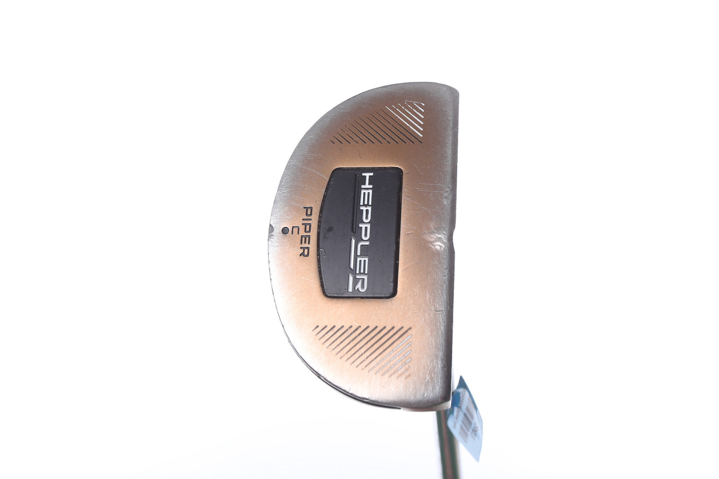 Used Ping Heppler Piper C Putter - Right-Handed - 41 in - Mallet-Next Round