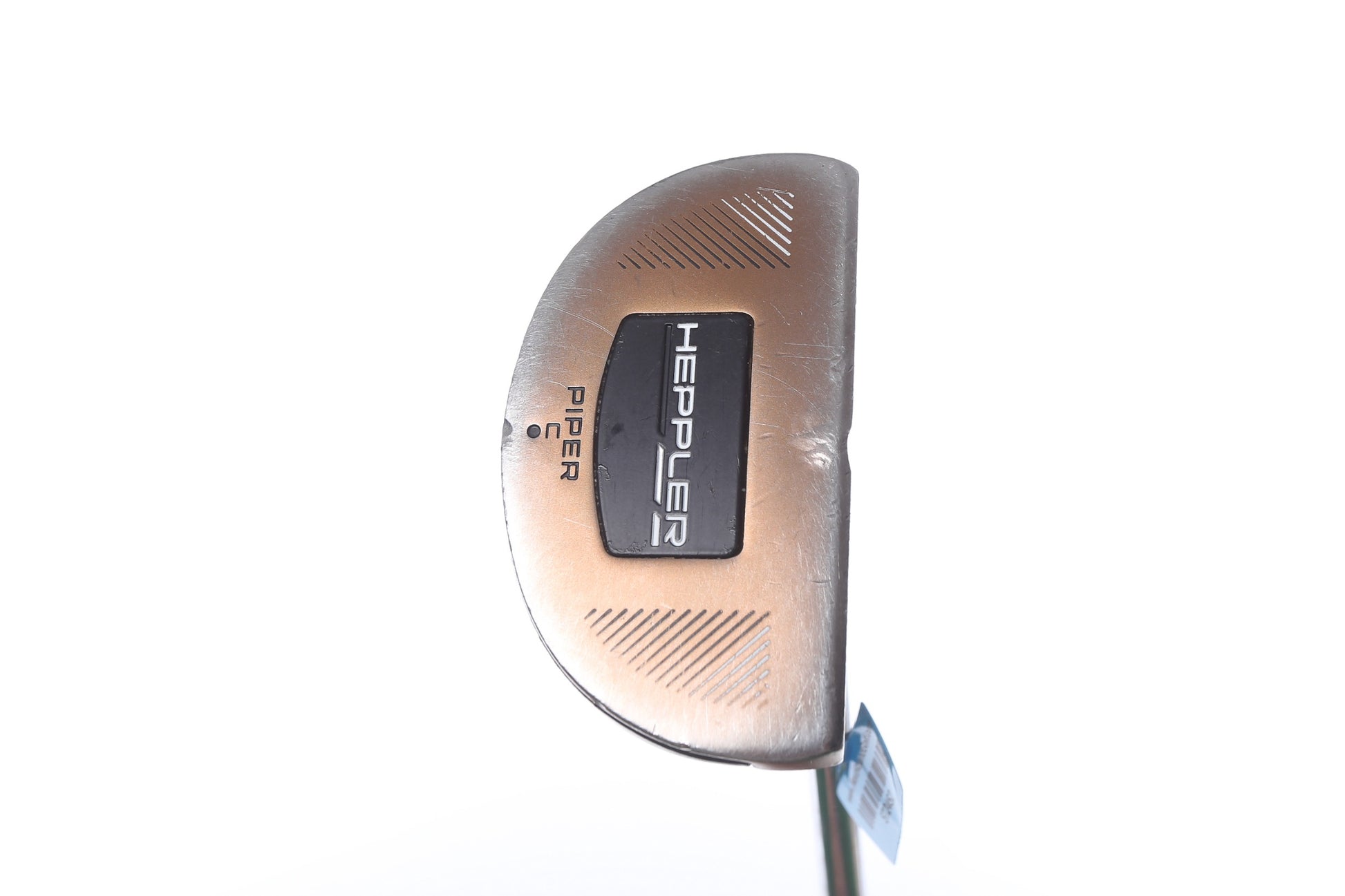 Used Ping Heppler Piper C Putter - Right-Handed - 41 in - Mallet-Next Round