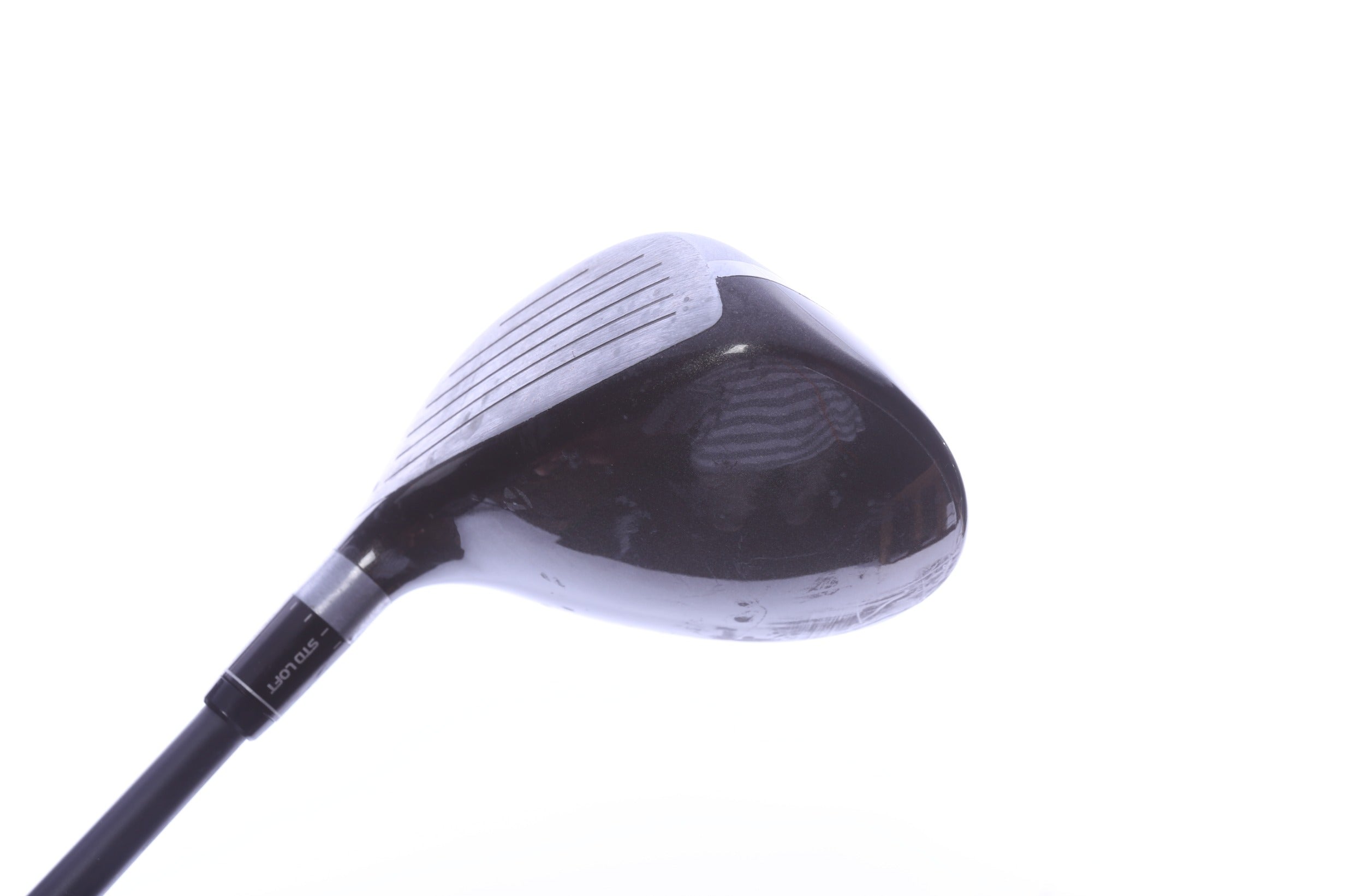 Used TaylorMade SLDR 3-Wood - Right-Handed - 15 Degrees - Stiff Flex