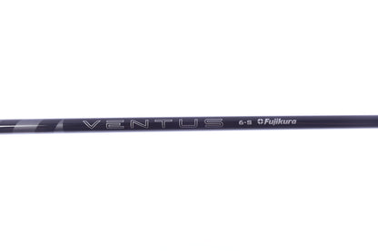 Used Callaway Quantum MAX Driver - 10.5 Degrees - Stiff Flex Fujikura Ventus Black - Right-Handed