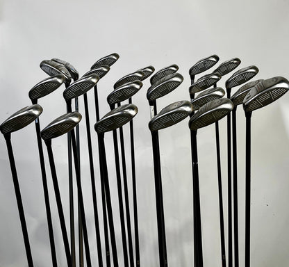 Wholesale Lot of 30 Callaway Women's Heaven wood Hybrids-Next Round
