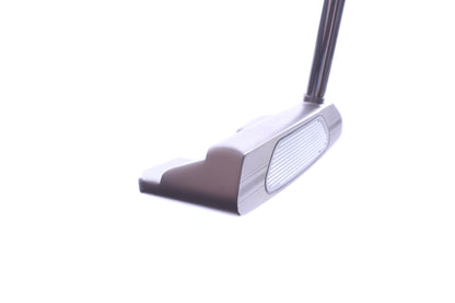 Used TaylorMade TP HYDROBLAST Del Monte 7 Putter - Right-Handed - 35 in - Blade