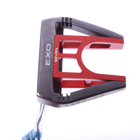 Used Odyssey EXO Seven Putter - Left-Handed - 35 in - Mallet-Next Round